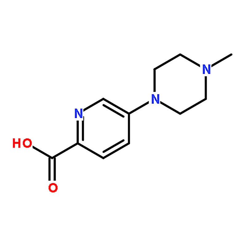 RHAWN 5-(4-Methylpiperazin-1-yl)picolinic acid