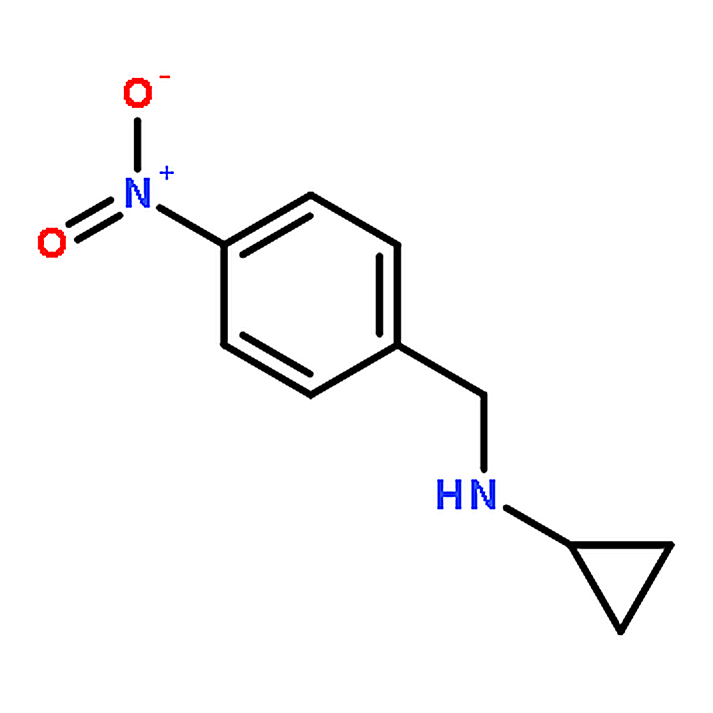 RHAWN N-Cyclopropyl-4-nitrobenzylamine