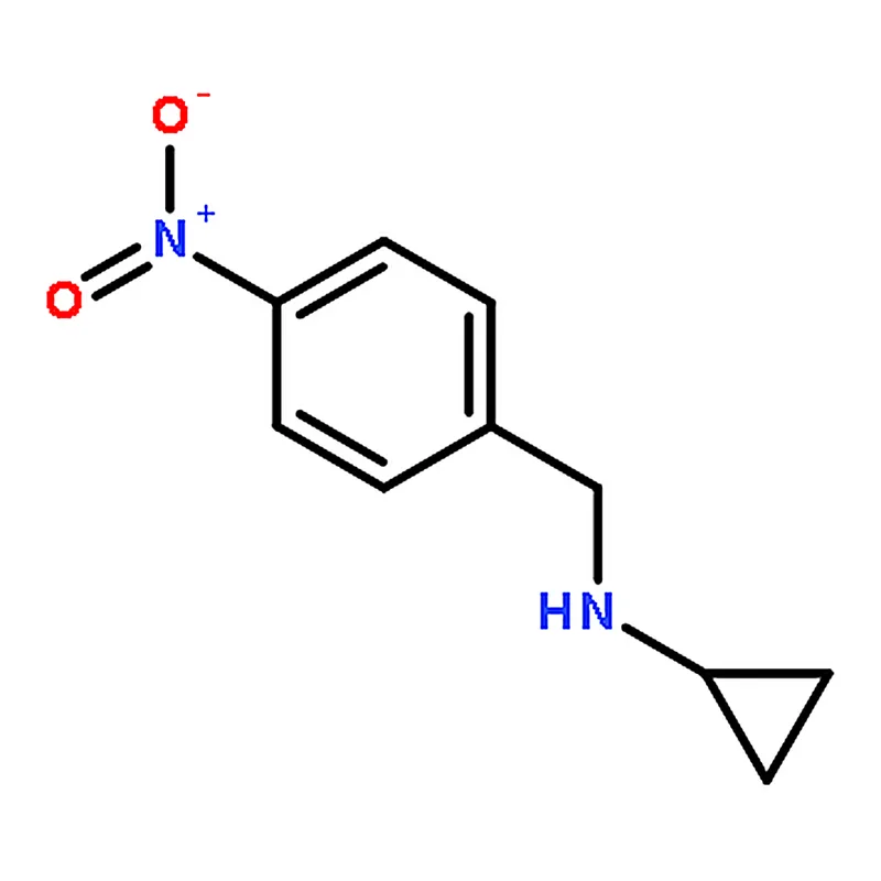 RHAWN N-Cyclopropyl-4-nitrobenzylamine