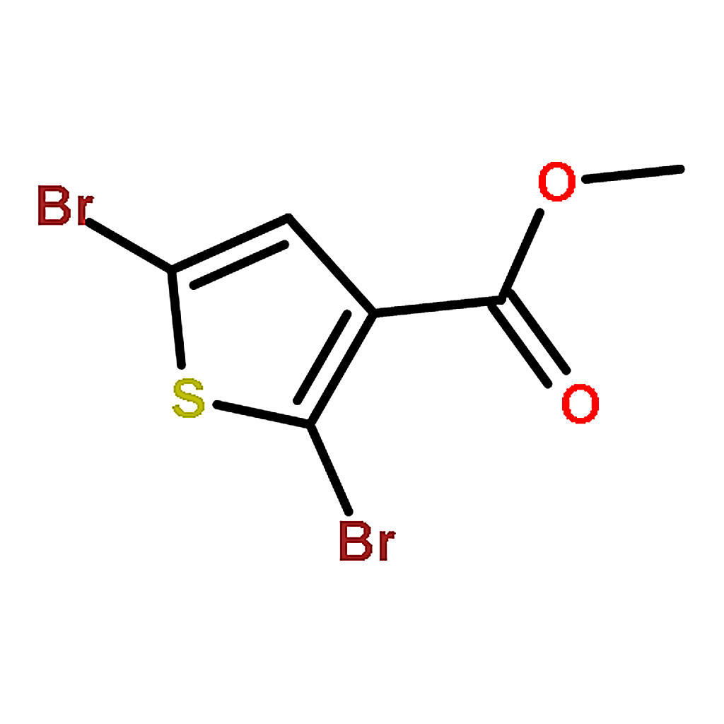 RHAWN Methyl 2,5-dibromothiophene-3-carboxylate