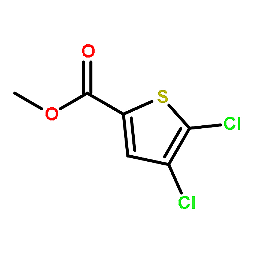 RHAWN Methyl 4,5-dichlorothiophene-2-carboxylate