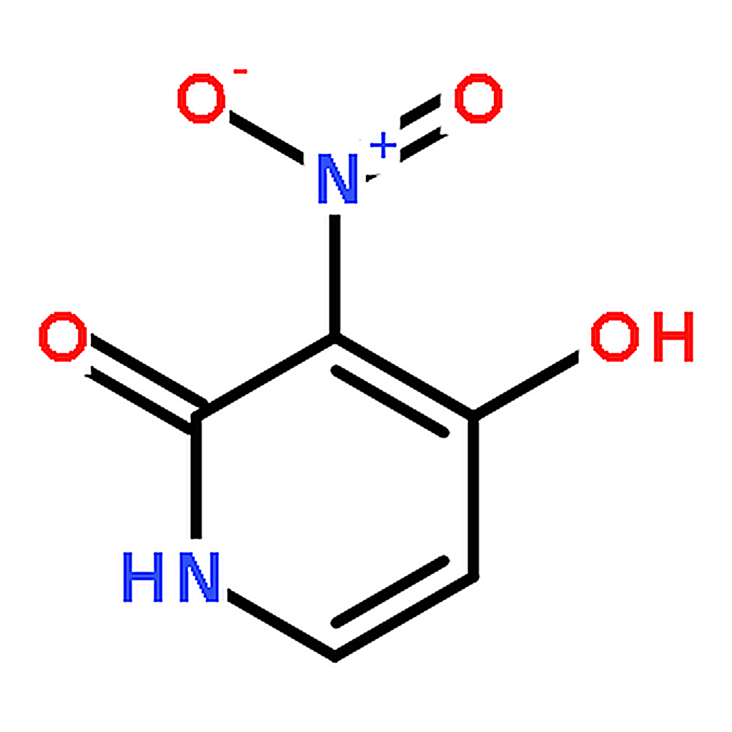 RHAWN 2,4-Dihydroxy-3-nitropyridine