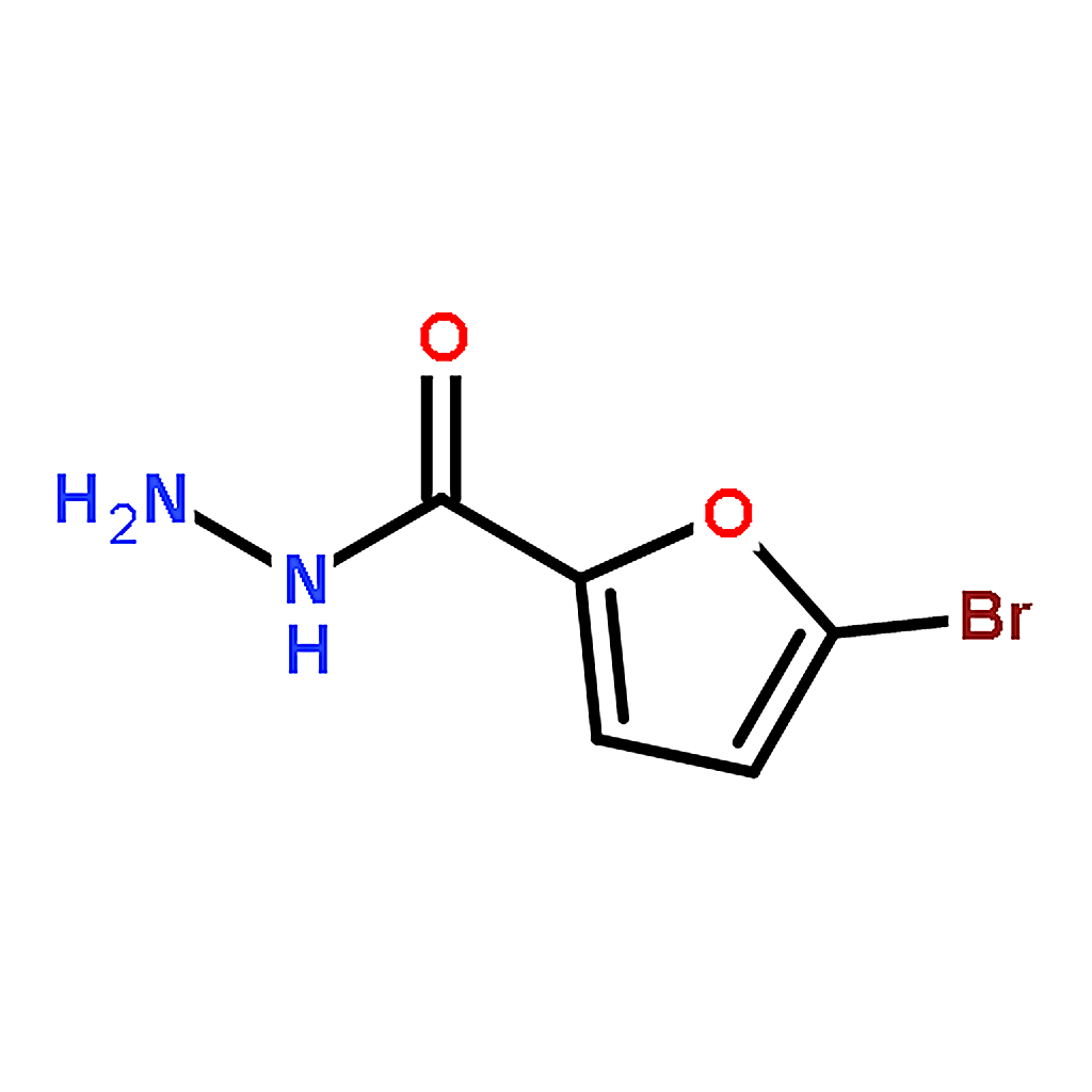 RHAWN 5-BROMO-2-FUROIC ACID HYDRAZIDE