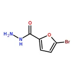 RHAWN 5-BROMO-2-FUROIC ACID HYDRAZIDE