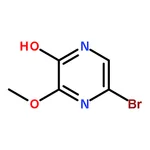 RHAWN 5-Bromo-3-methoxypyrazin-2(1H)-one