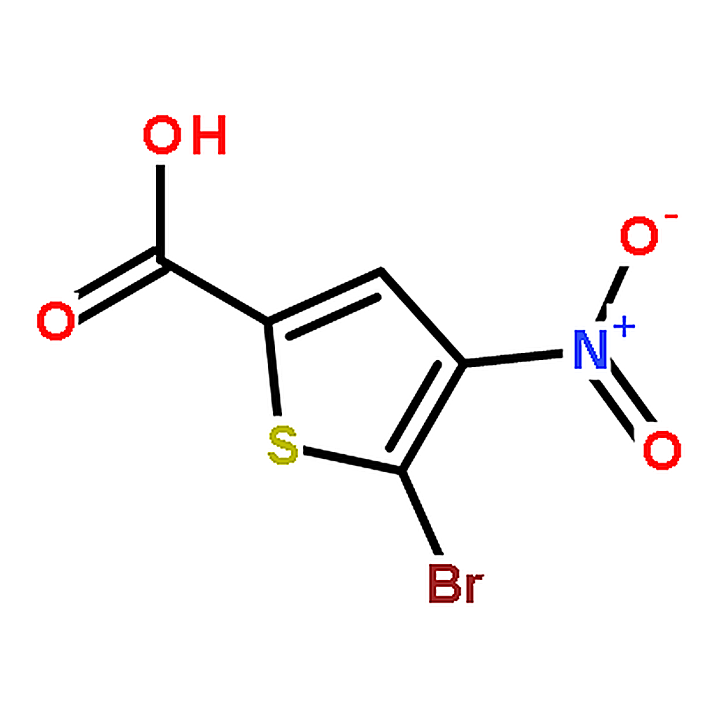 RHAWN 5-Bromo-4-Nitrothiophene-2-Carboxylic Acid