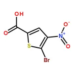RHAWN 5-Bromo-4-Nitrothiophene-2-Carboxylic Acid