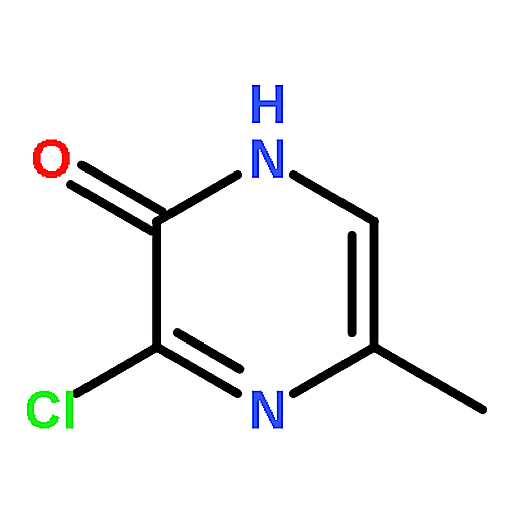 RHAWN 3-Chloro-5-methylpyrazin-2(1H)-one