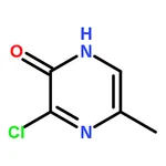 RHAWN 3-Chloro-5-methylpyrazin-2(1H)-one
