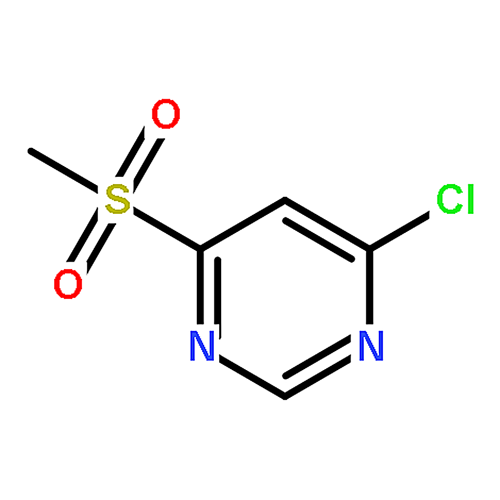RHAWN 4-Chloro-6-(methylsulfonyl)pyrimidine
