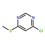 RHAWN 4-Chloro-6-methylthiopyrimidine