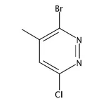 RHAWN 3-Bromo-6-chloro-4-methylpyridazine