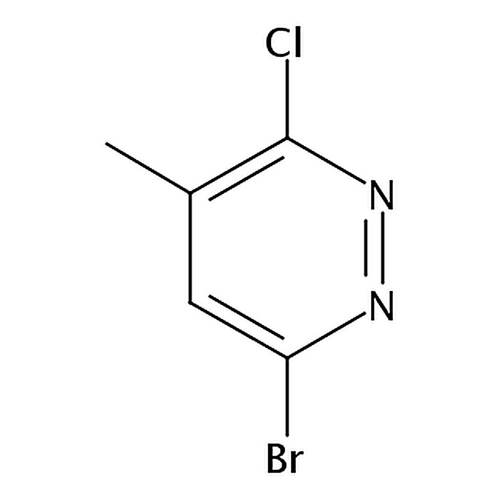 RHAWN 6-Bromo-3-chloro-4-methylpyridazine