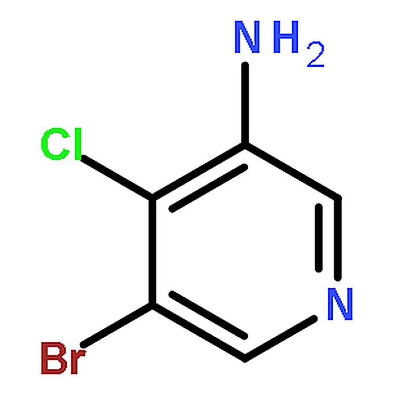 RHAWN 5-Bromo-4-chloropyridin-3-amine