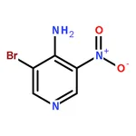 RHAWN 3-Bromo-5-nitropyridin-4-amine