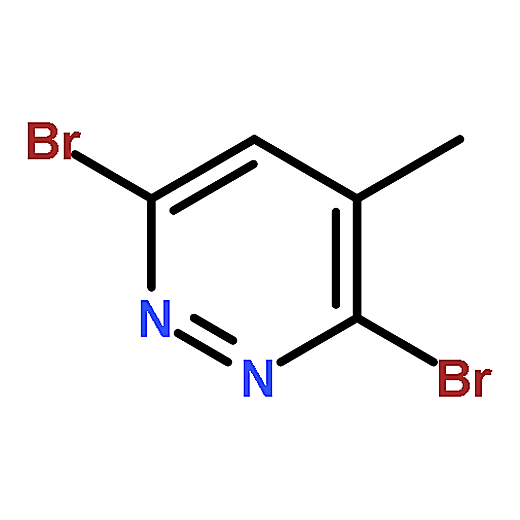 RHAWN 3，6-Dibromo-4-methylpyridazine
