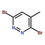 RHAWN 3,6-Dibromo-4-methylpyridazine