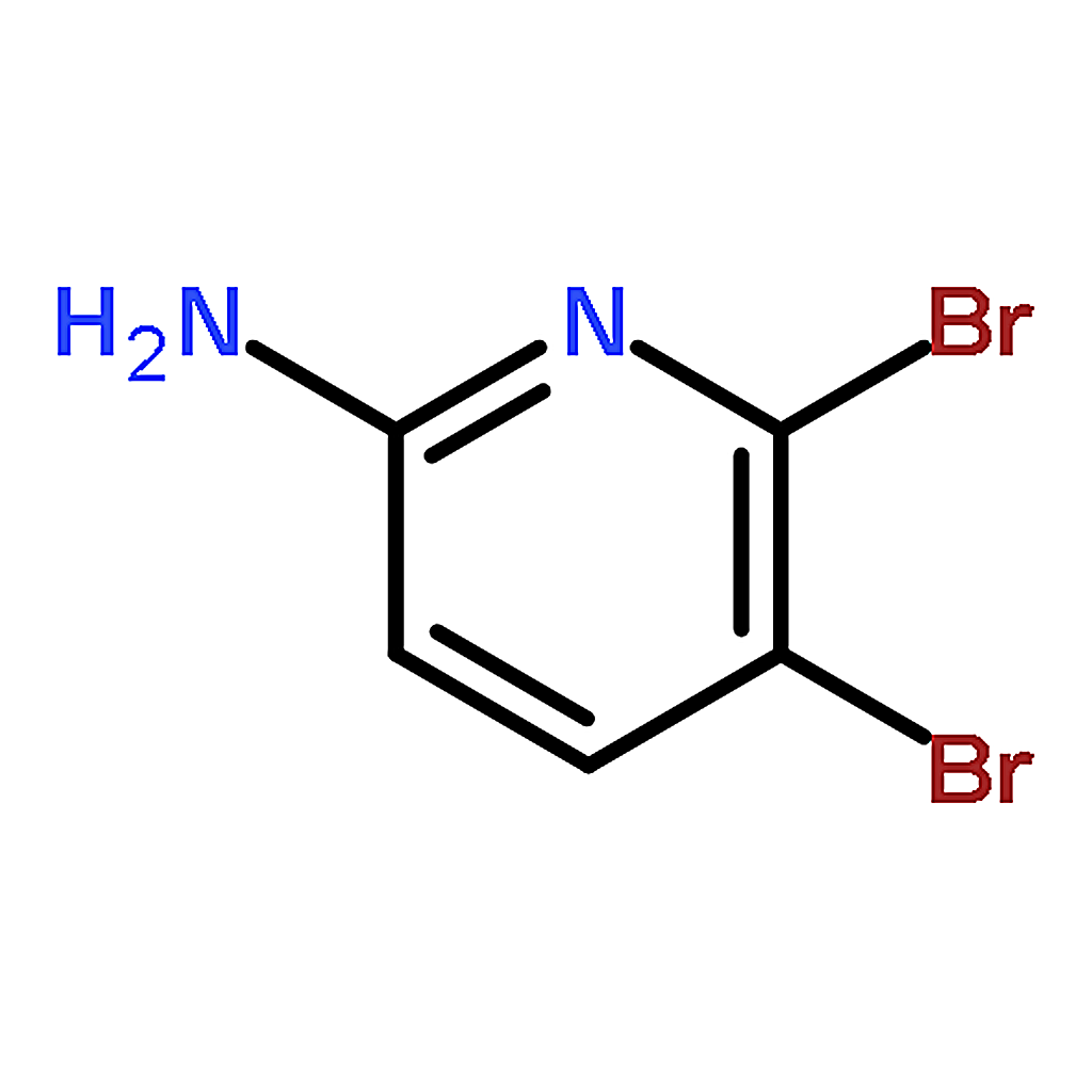 RHAWN 5，6-Dibromopyridin-2-amine