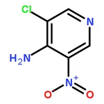 RHAWN 3-Chloro-5-nitropyridin-4-amine