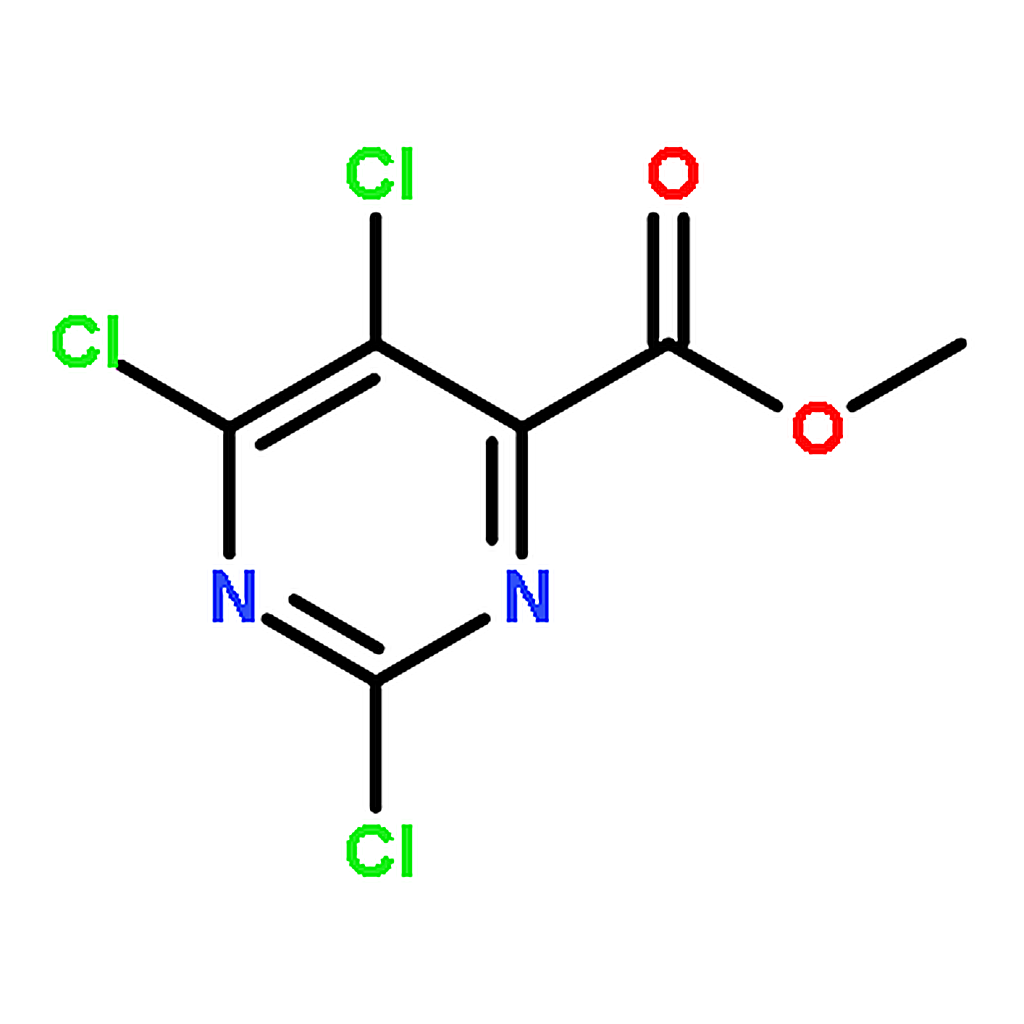 RHAWN Methyl 2,5,6-trichloropyrimidine-4-carboxylate