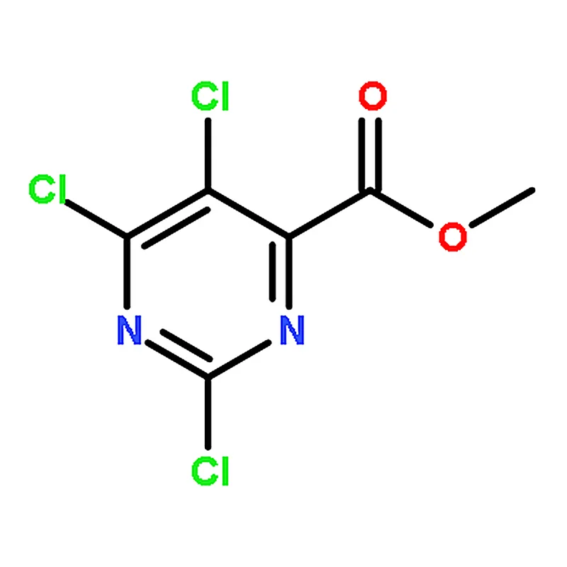 RHAWN Methyl 2,5,6-trichloropyrimidine-4-carboxylate