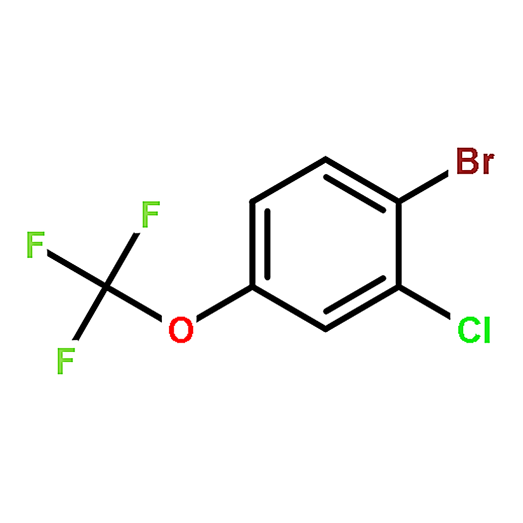 RHAWN 1-Bromo-2-chloro-4-(trifluoromethoxy)benzene