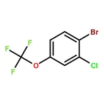 RHAWN 1-Bromo-2-chloro-4-(trifluoromethoxy)benzene