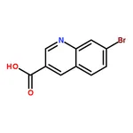 RHAWN 7-Bromoquinoline-3-carboxylic acid