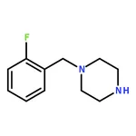 RHAWN 1-(2-Fluorobenzyl)piperazine