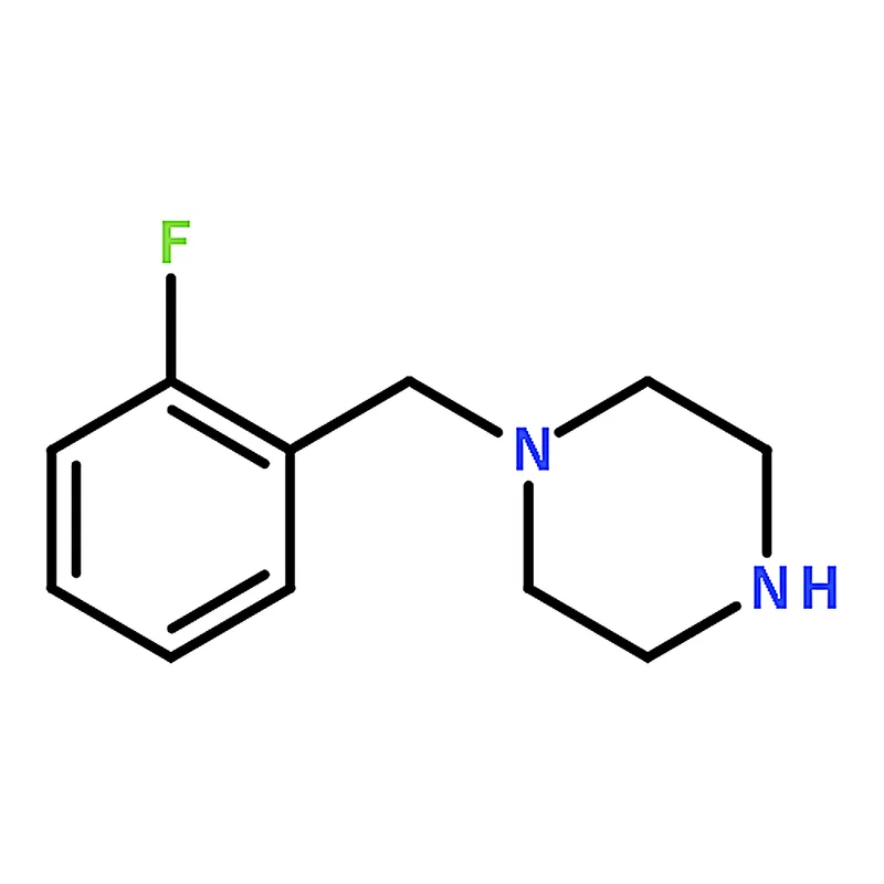 RHAWN 1-(2-Fluorobenzyl)piperazine
