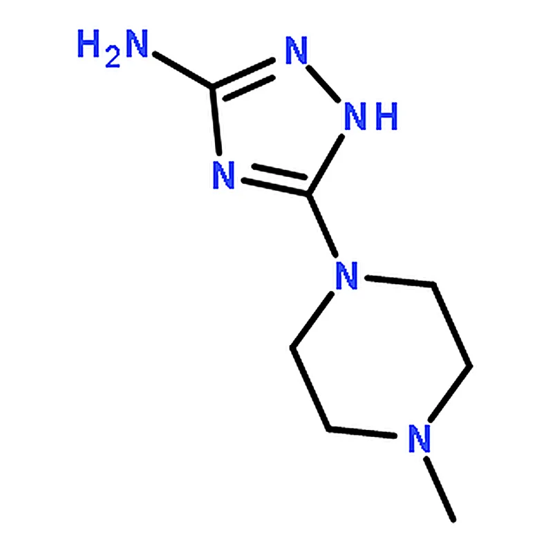 RHAWN 5-(4-Methylpiperazin-1-yl)-1H-1,2,4-triazol-3-amine