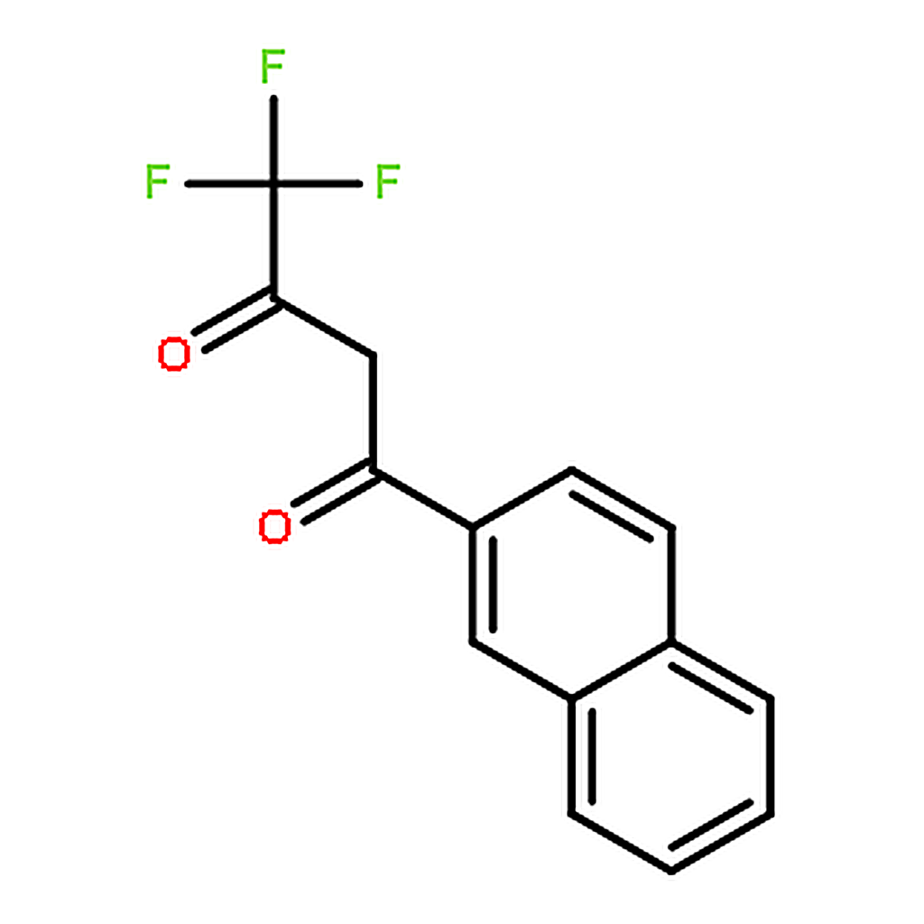 RHAWN 4,4,4-Trifluoro-1-(2-naphthyl)-1,3-butanedione