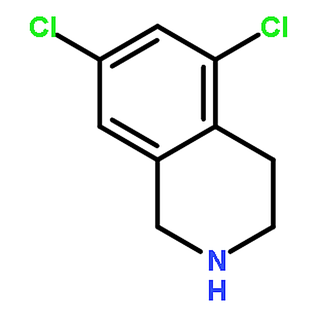 RHAWN 5,7-Dichloro-1,2,3,4-tetrahydroisoquinoline