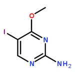 RHAWN 2-Amino-5-iodo-4-methoxypyrimidine