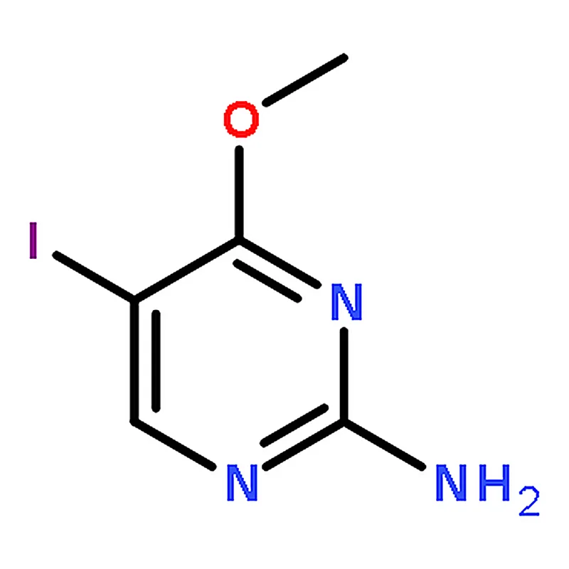 RHAWN 2-Amino-5-iodo-4-methoxypyrimidine