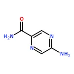 RHAWN 5-Aminopyrazine-2-carboxamide