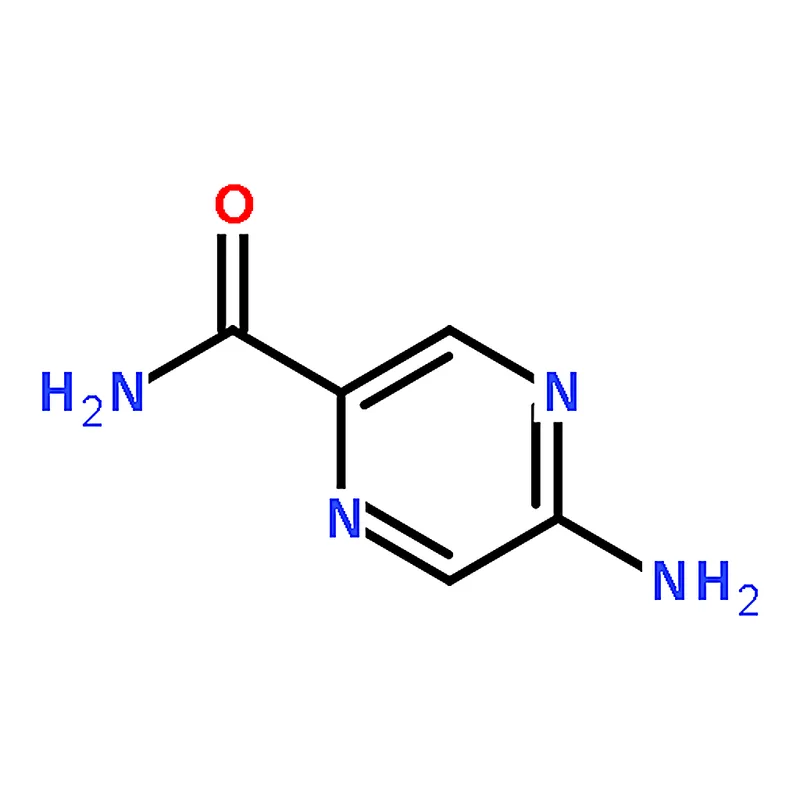 RHAWN 5-Aminopyrazine-2-carboxamide