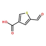 RHAWN 5-Formylthiophene-3-carboxylicacid