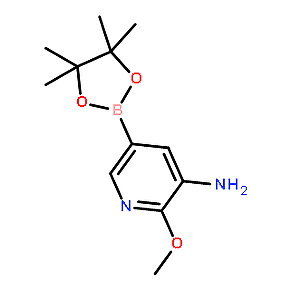 RHAWN 3-Amino-2-methoxypyridine-5-boronic acid pinacol ester