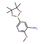 RHAWN 3-Amino-2-methoxypyridine-5-boronic acid pinacol ester