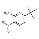 RHAWN 3-Nitro-6-(trifluoromethyl)pyridin-2-amine