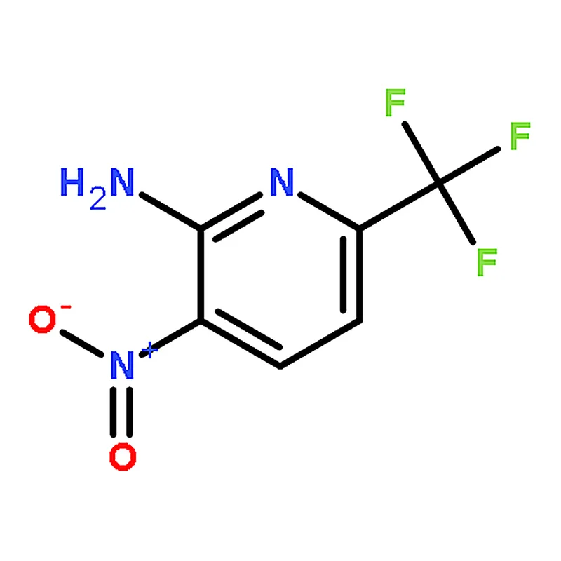RHAWN 3-Nitro-6-(trifluoromethyl)pyridin-2-amine