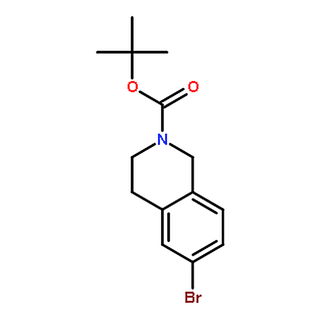 RHAWN tert-Butyl 6-bromo-3,4-dihydroisoquinoline-2(1H)-carboxylate