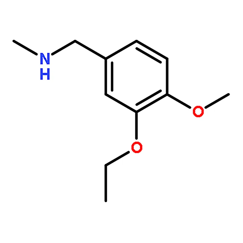 RHAWN 1-(3-Ethoxy-4-methoxyphenyl)-N-methylmethanamine