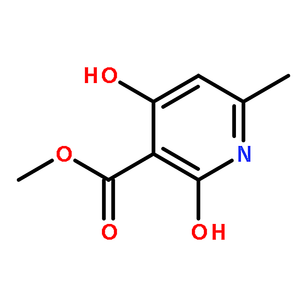 RHAWN Methyl 2，4-dihydroxy-6-methylnicotinate