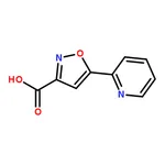 RHAWN 5-(2-Pyridyl)isoxazole-3-carboxylic Acid