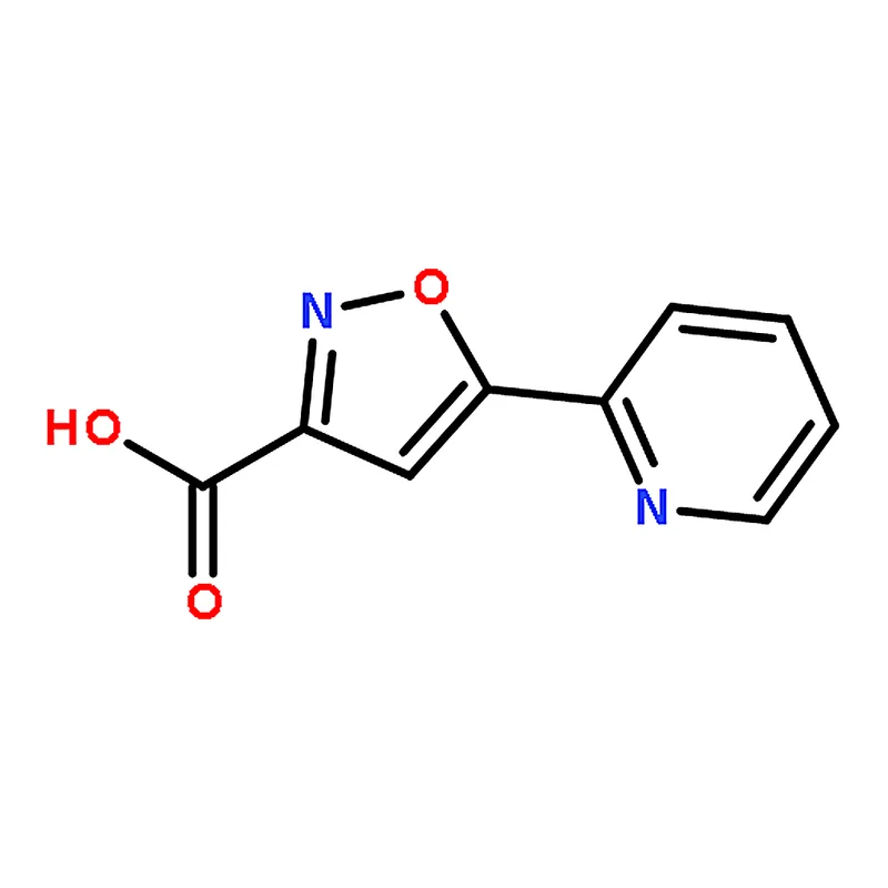 RHAWN 5-(2-Pyridyl)isoxazole-3-carboxylic Acid