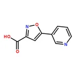 RHAWN 5-(3-Pyridyl)isoxazole-3-carboxylic Acid