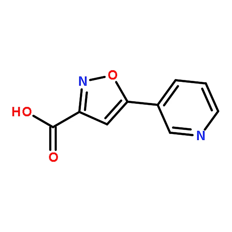RHAWN 5-(3-Pyridyl)isoxazole-3-carboxylic Acid