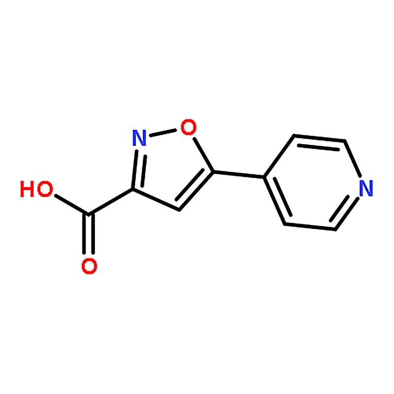 RHAWN 5-(4-Pyridyl)isoxazole-3-carboxylic Acid